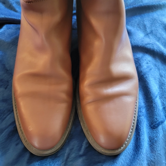 Salvatore Ferragmo Riding Boots - Picture 10 of 14